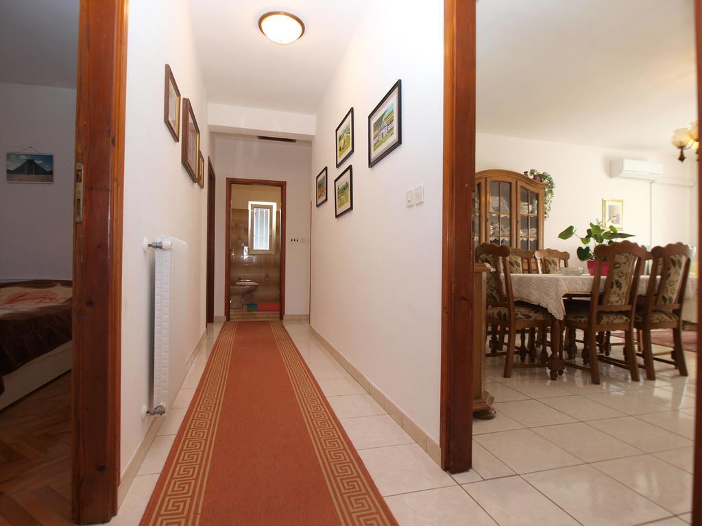 Apartment Luisa 1437 Peruški Exterior foto