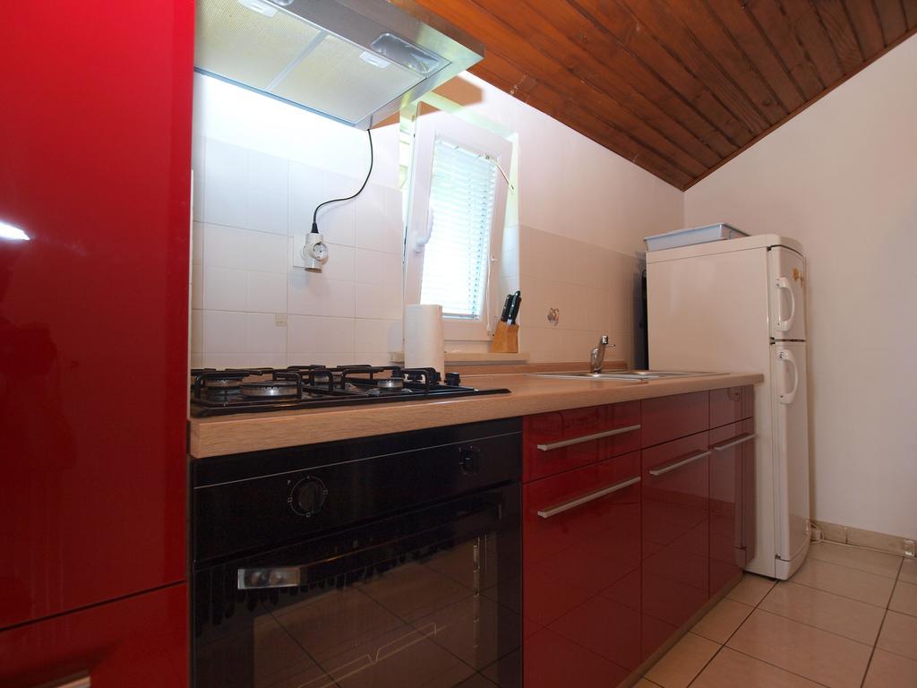 Apartment Luisa 1437 Peruški Exterior foto